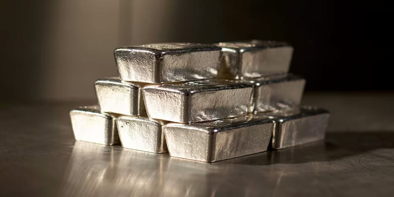 شمش الومینیوم خالص مناسب صنایع ریخته گری و تولید
